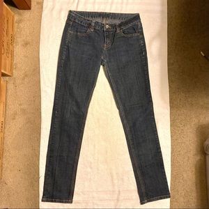 Slim Jeans 30in